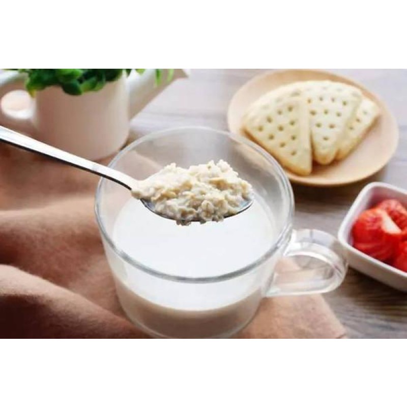 High Quality Milky Flakes Halal Sweet Milky Oat