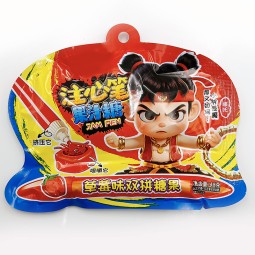 Wholesale Sour Juicy Drop Gummy Dip 'N Stix Sweet Gummy Candy