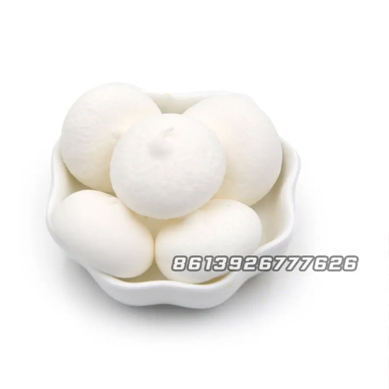 Strawberry Flavor Jam Center Filled Marshmallow Candy