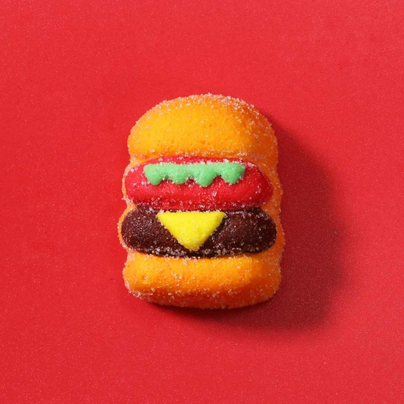 Marshmallow Candy Custom Different Shape Marshmallow From China