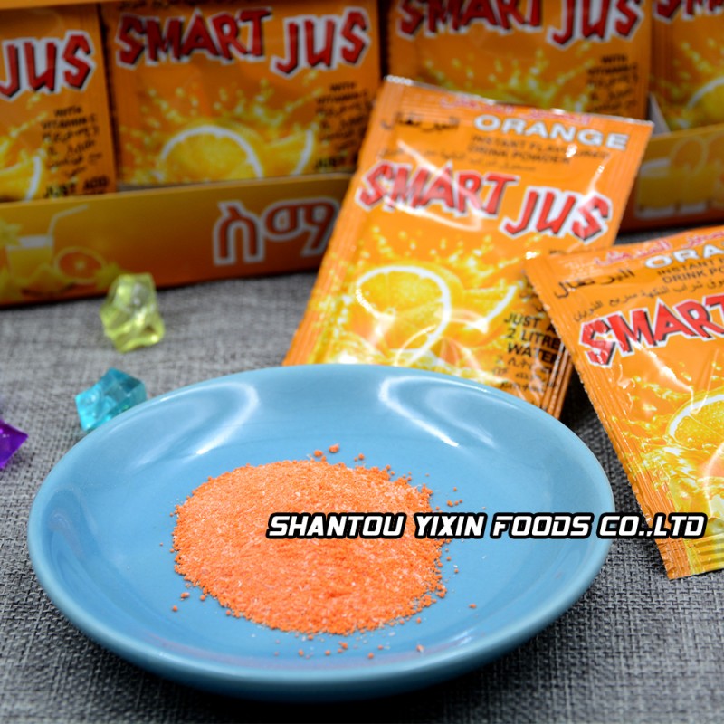 Wholesale Custom Jolly Juice Fruit Instant Drink Powder