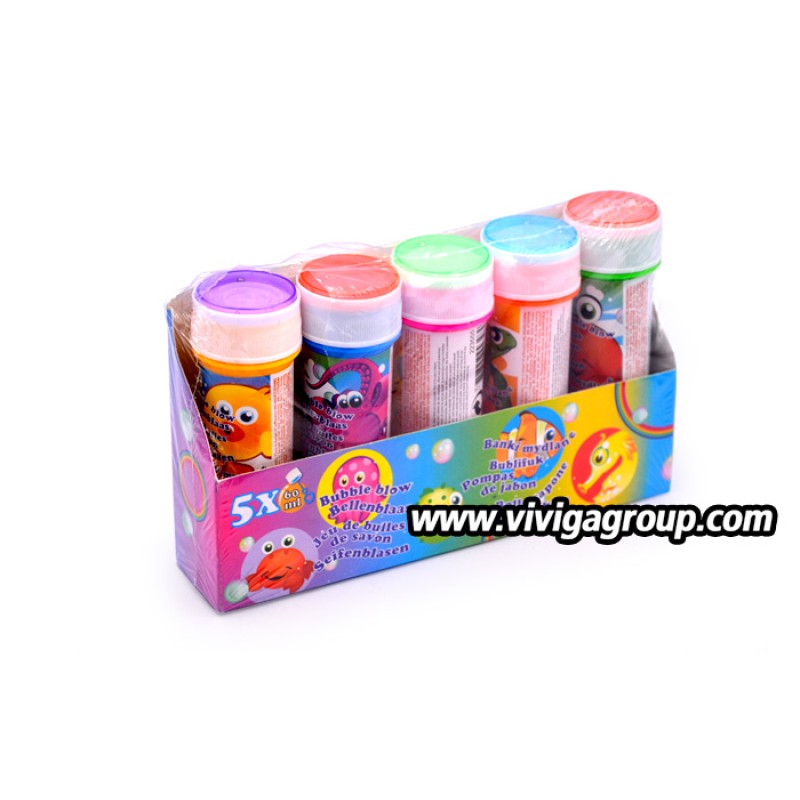 60ml  Bubble Water Toy  Soap Bubble Toy Children Toy