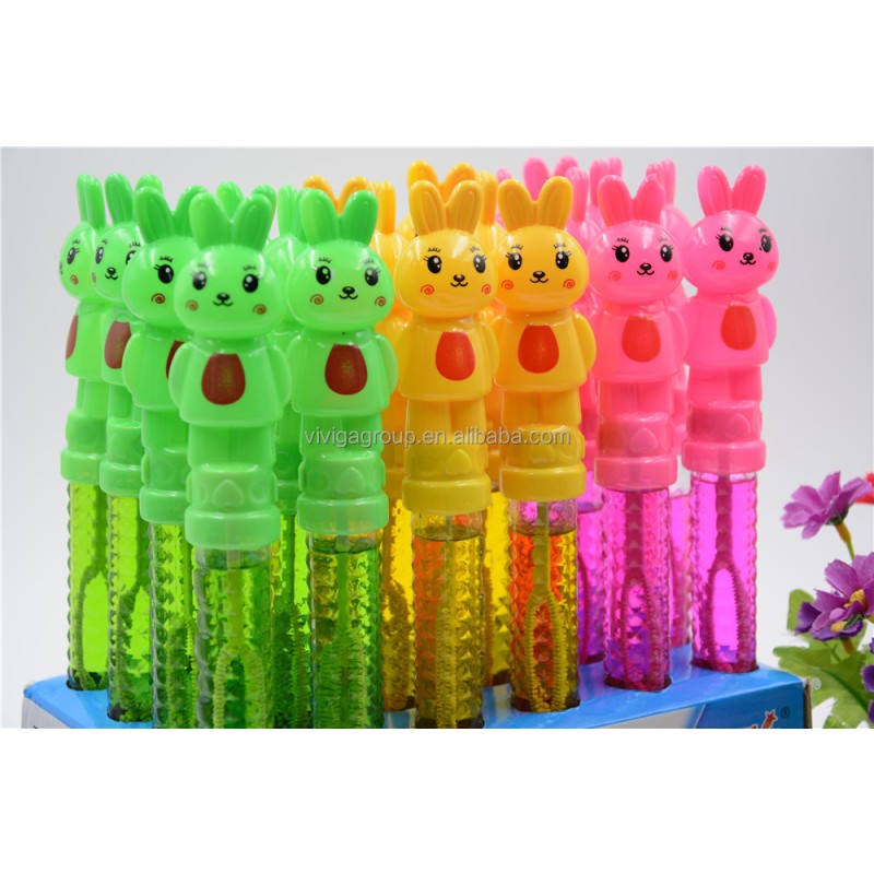 Rabbit Shape Bubble Water ,soap Bubble Toy,kid Toy