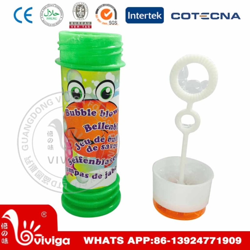 60ml Bubble Blow Candy for Baby