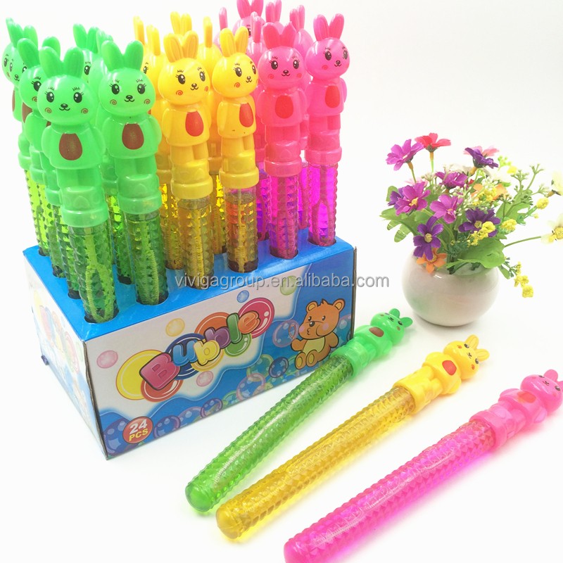 Rabbit Shape Bubble Water ,soap Bubble Toy,kid Toy