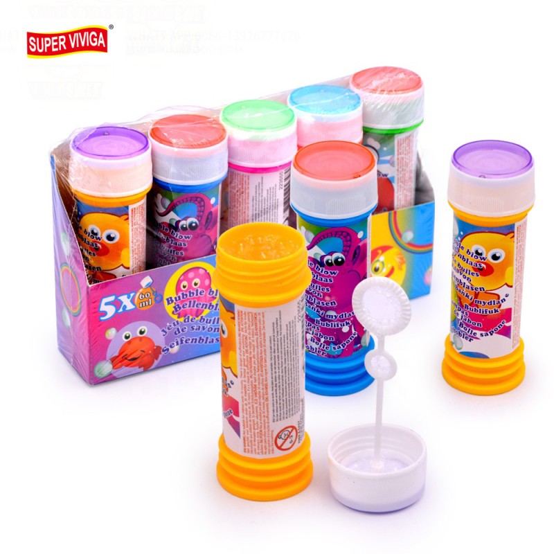 Factory Wholesale Summer Party Maze Soap Bubble Water Toy for Children