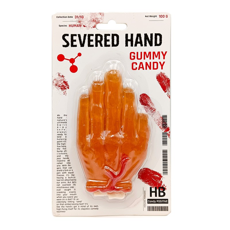 OEM Mix Fruit Jam Eye Ball Shape Eyeball Gummy Candy