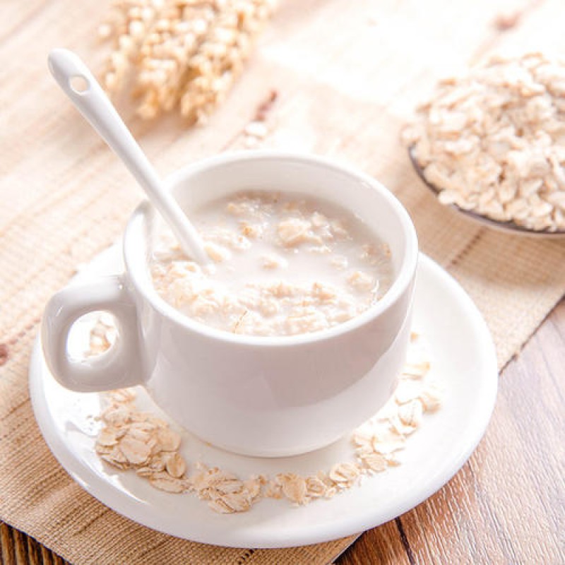 High Quality Milky Flakes Halal Sweet Milky Oat