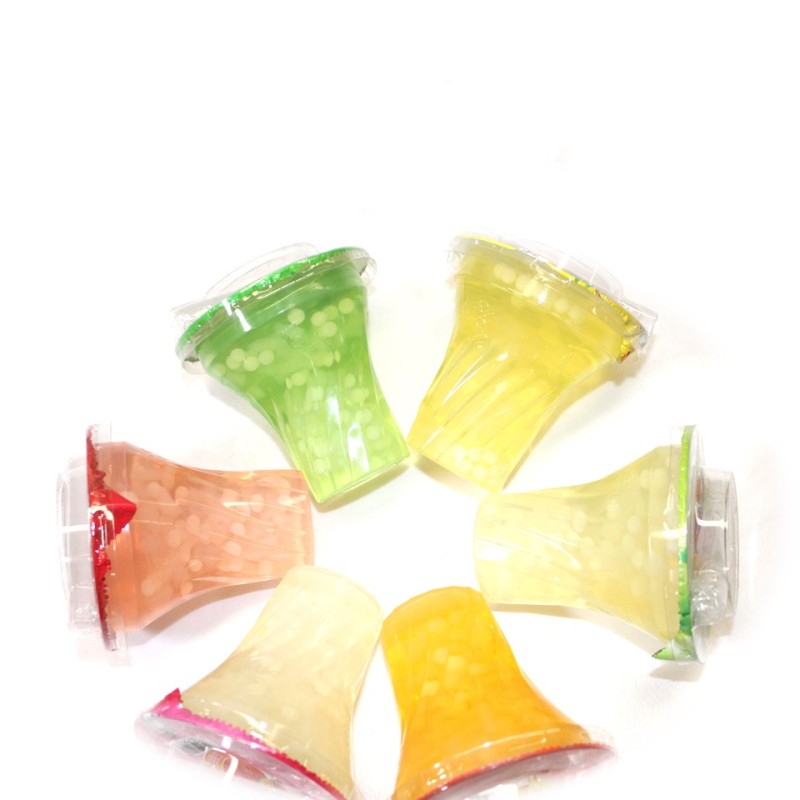 OEM All Kinds of Flavors Cici Suck Coconut Fruit Jelly Drink