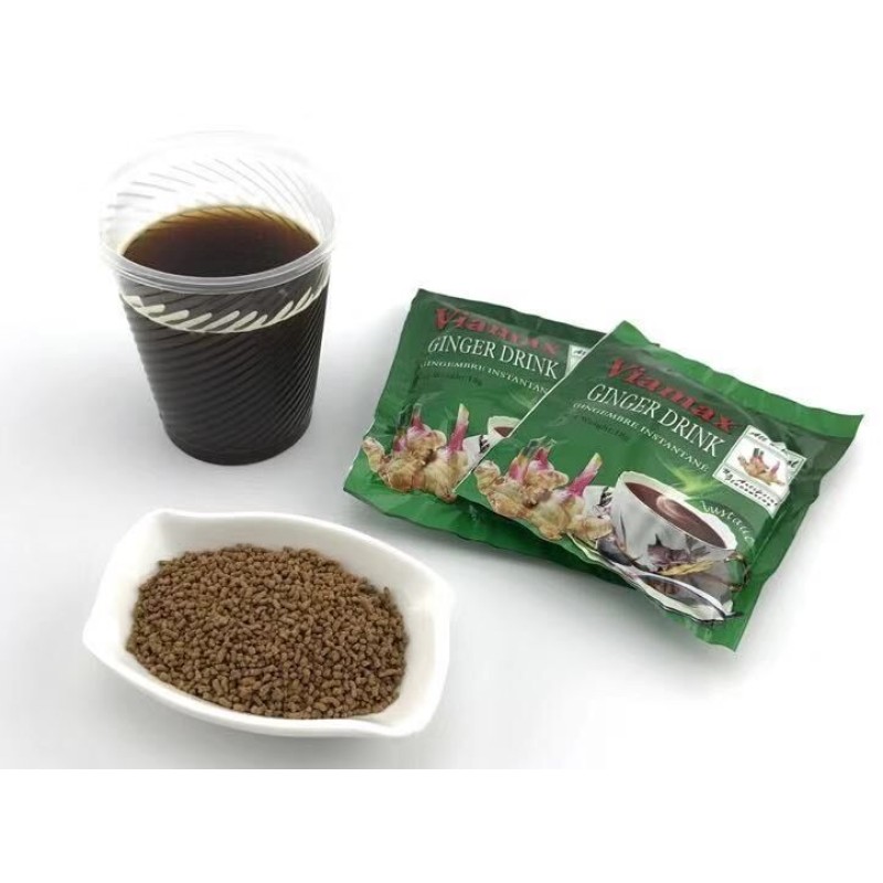 Tea Wholesale China Healthy Ginger Instant Drink Tea