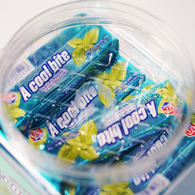 Superviviga Factory Wholesale Super Mint Cool Chewing Gum