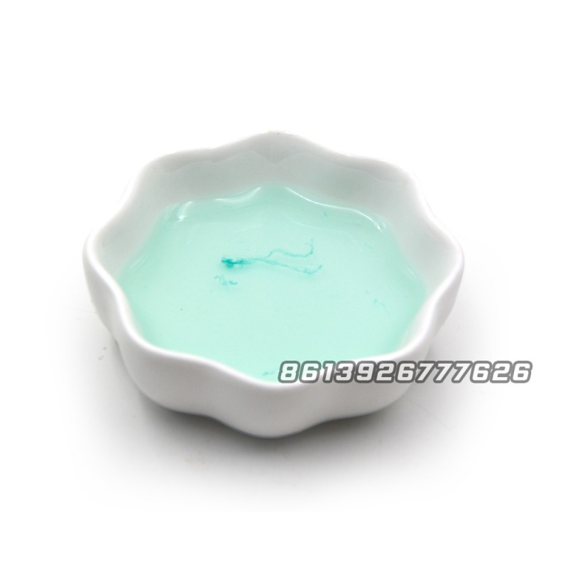 Blue Gas tank Fruit Sour Sweet Spray Liquid Candy