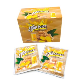 Wholesale Ginger Flavour Insatant Juice Powder Drink