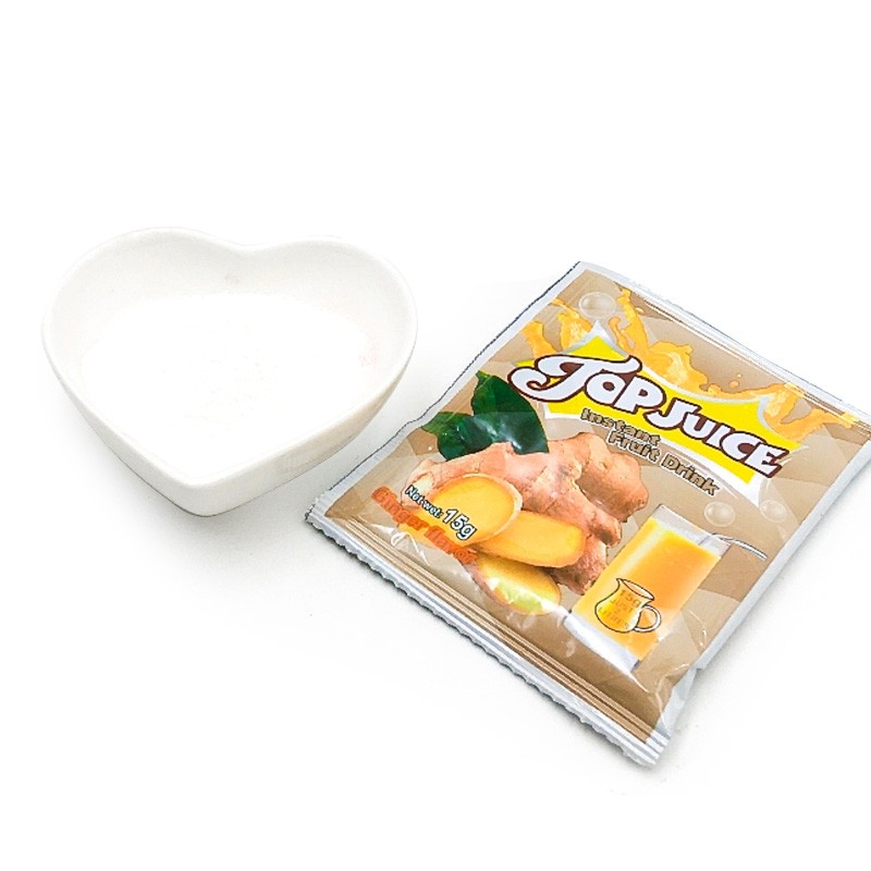 Wholesale Ginger Flavour Insatant Juice Powder Drink