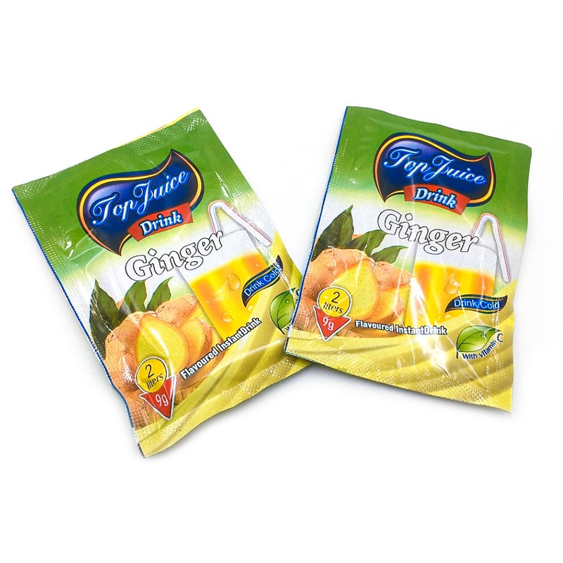 Wholesale Ginger Flavour Insatant Juice Powder Drink