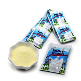 Wholesale Custom Private Label Top Selling 15g  Milky Non Dairy Coffee Creamer