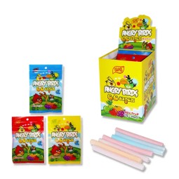 Wholesale Birds Packing Sweet Fruit CC Stick  Hard Candy