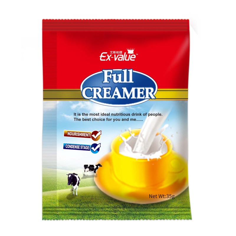 Wholesale Custom Private Label Organic Fat High Quality 10g/35g/20g Cow Milk Powder