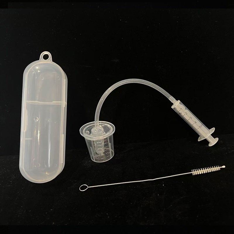 Pacifier Medicine Feeder Supplier - Small Mouth Needle Type Propelling