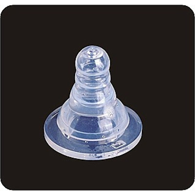 Baby Pacifier Supplier - BPA-Free Silicone Newborn Soother Natural