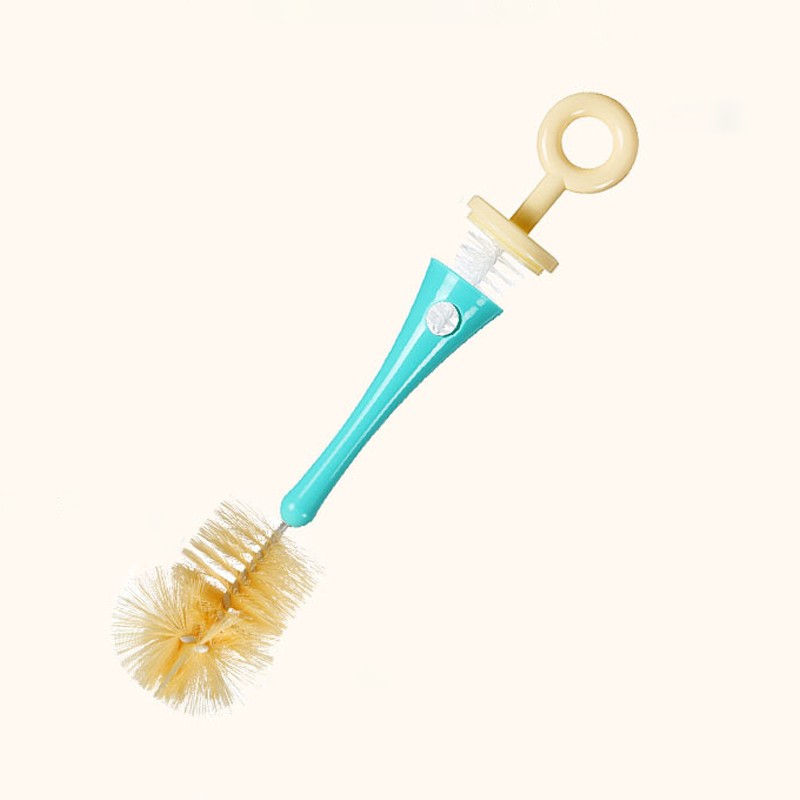 Silicone Bottle Brush Supplier - Premium Quality for Cleaning Nipples