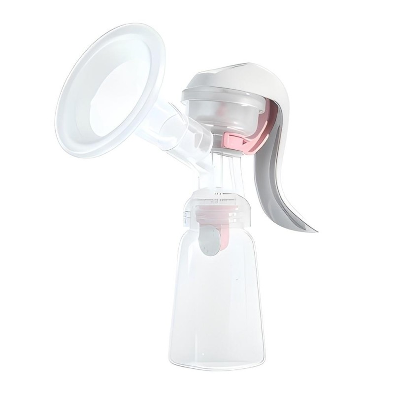 Manual Breast Pump Factory - Hot Selling OEM BPA Free Food Grade