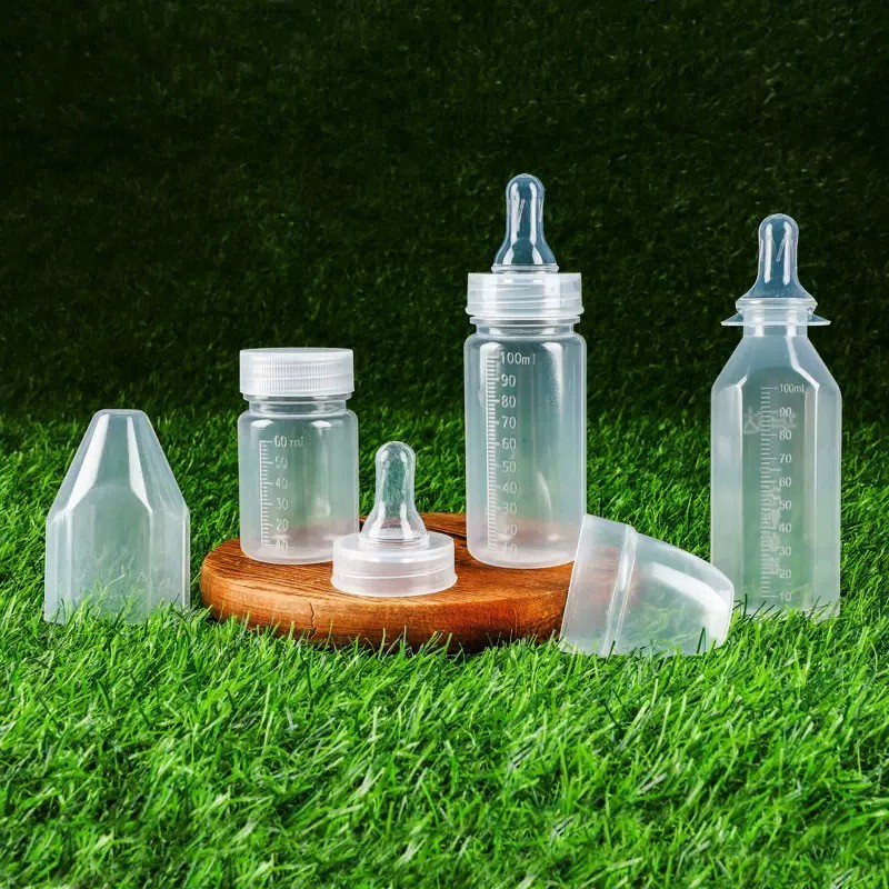 Baby Feeding Bottle Factory - BPA FREE Newborn Disinfection Ready