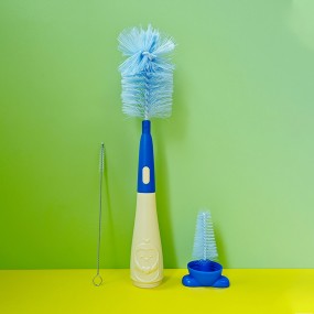 Cleaning Brush Factory - Wholesale Nylon Steel PP 2 in 1