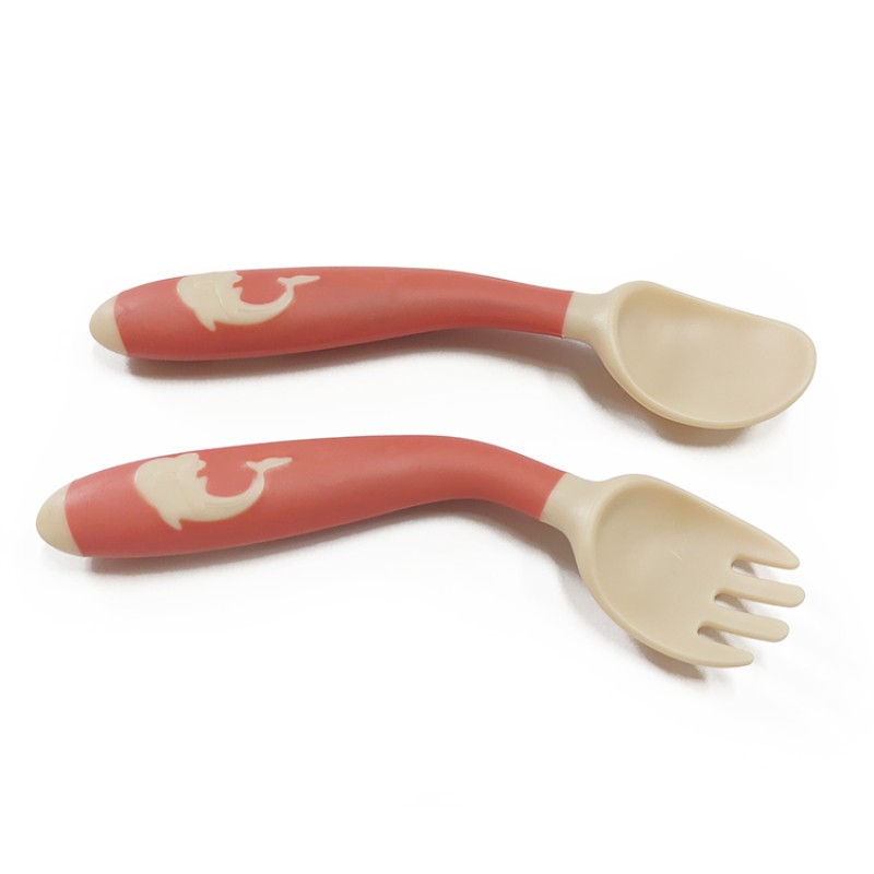 Infant Feeding Spoon Supplier - BPA Free Baby Tableware Silicone