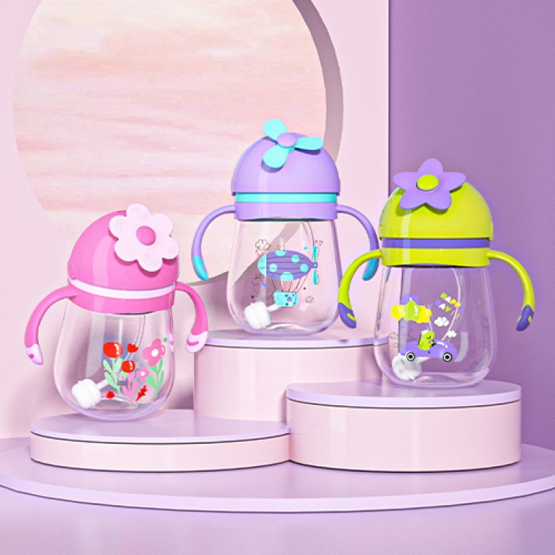 Drinking Water Bottle Factory - Gym Outdoor Thermal Insulation Straw