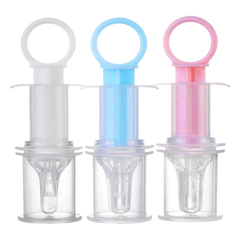 Baby Medicine Feeder Factory - Wholesale Price Silicone Liquid Feeding