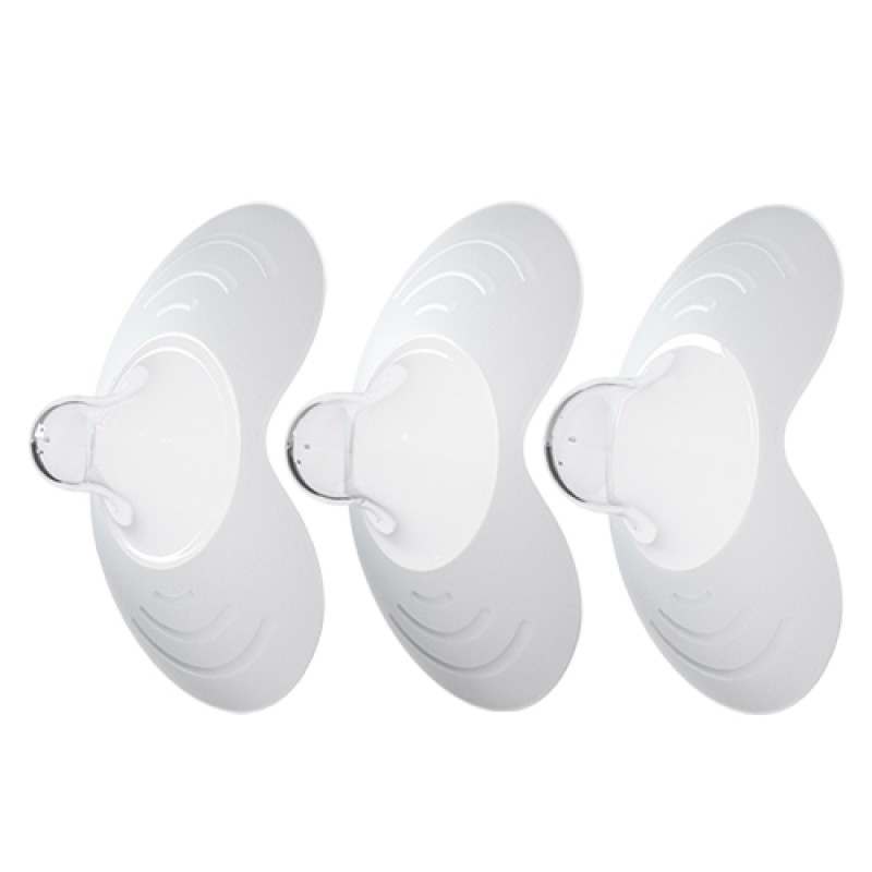 Nipple Shield Manufacturer - Food Grade Silicone 2-Piece Wearable