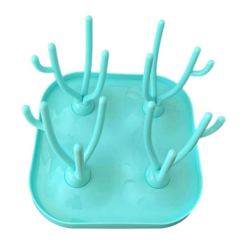 Baby Bottle Drain Rack Supplier - Manufacturer Source Durable Foldable