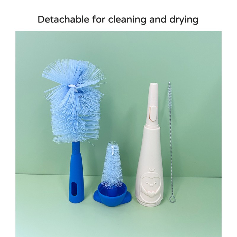 Cleaning Brush Factory - Wholesale Nylon Steel PP 2 in 1