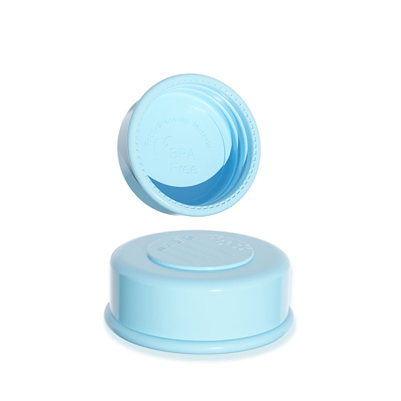 Bottle Sealing Cap Factory - Multifunctional Wide Neck Food Grade PP