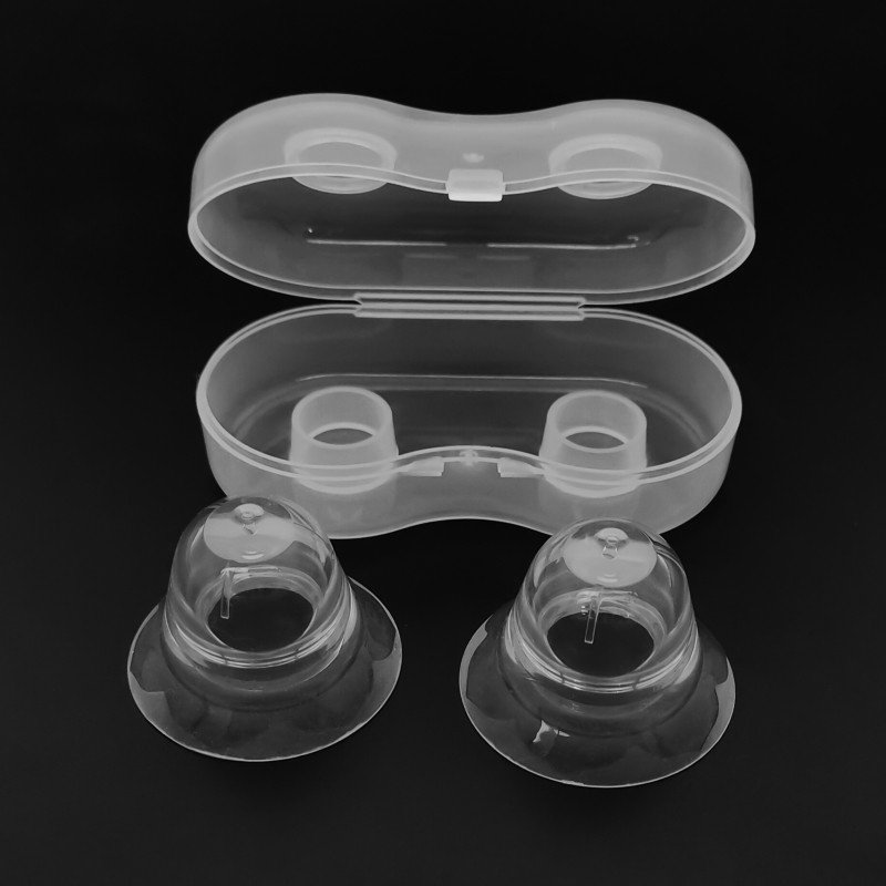 Breast Nipple Shield Manufacturer - Full Silicone Effective Nipple Correction