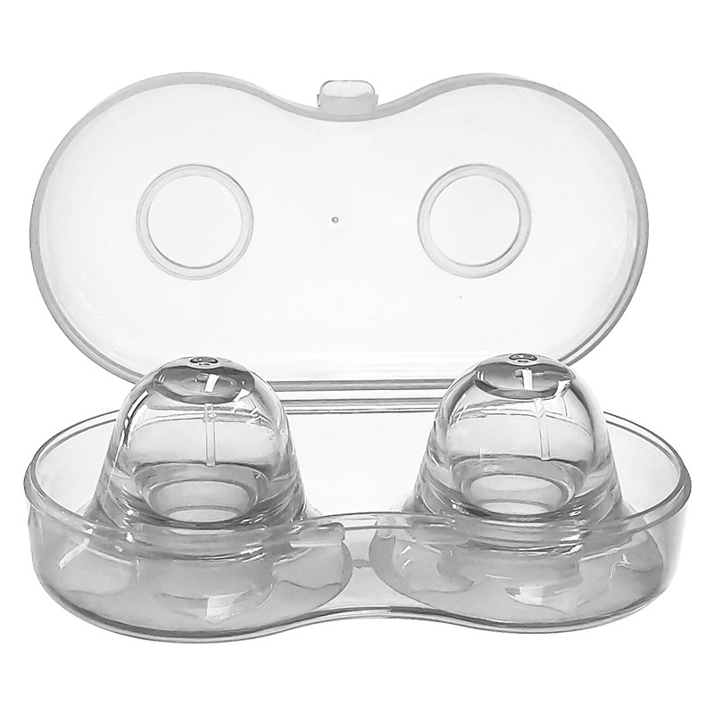 Breast Nipple Shield Manufacturer - Full Silicone Effective Nipple Correction