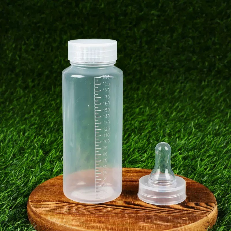 Infant Feeding Bottle Supplier - Food Grade Portable BPA Free Design