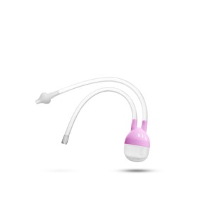 Infant Nose Cleaner Factory - Silicone Plastic Nasal Aspirator