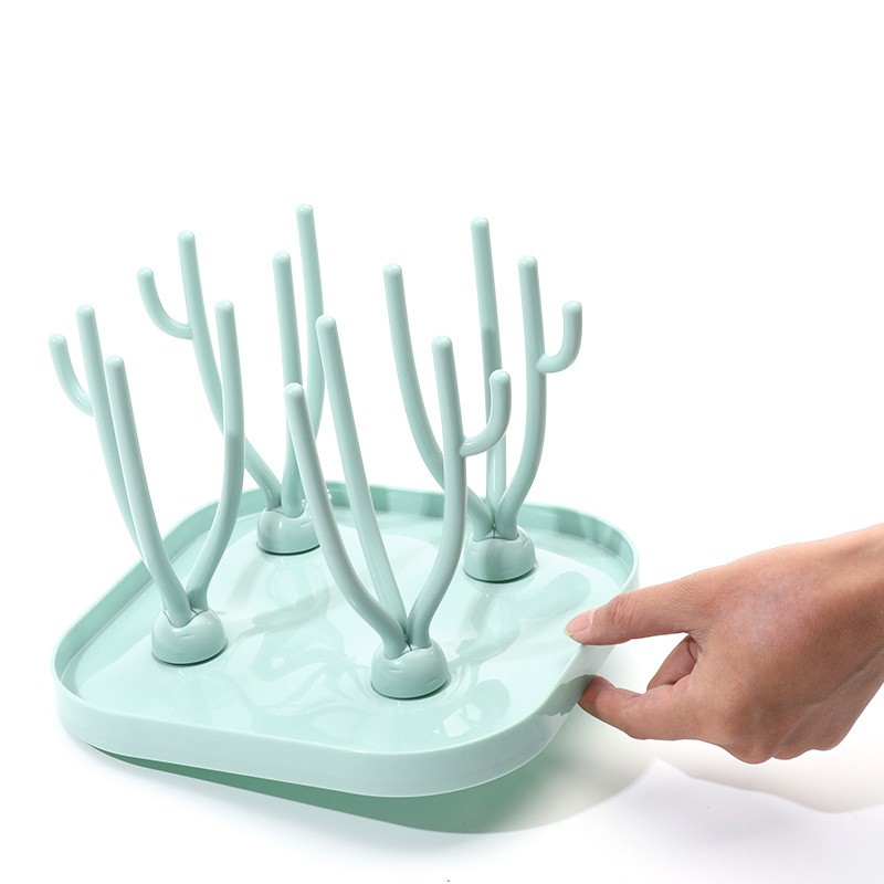 Plastic Bottle Cap Supplier - Anti-Dust for Wide Neck Feeding Bottles