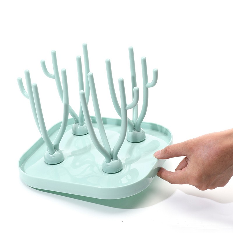 Baby Bottle Drain Rack Supplier - Manufacturer Source Durable Foldable