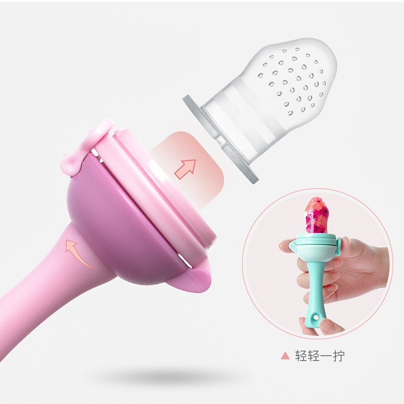 Baby Tooth Teether Factory - BPA-Free Silicone Fish Shape Soft Toy