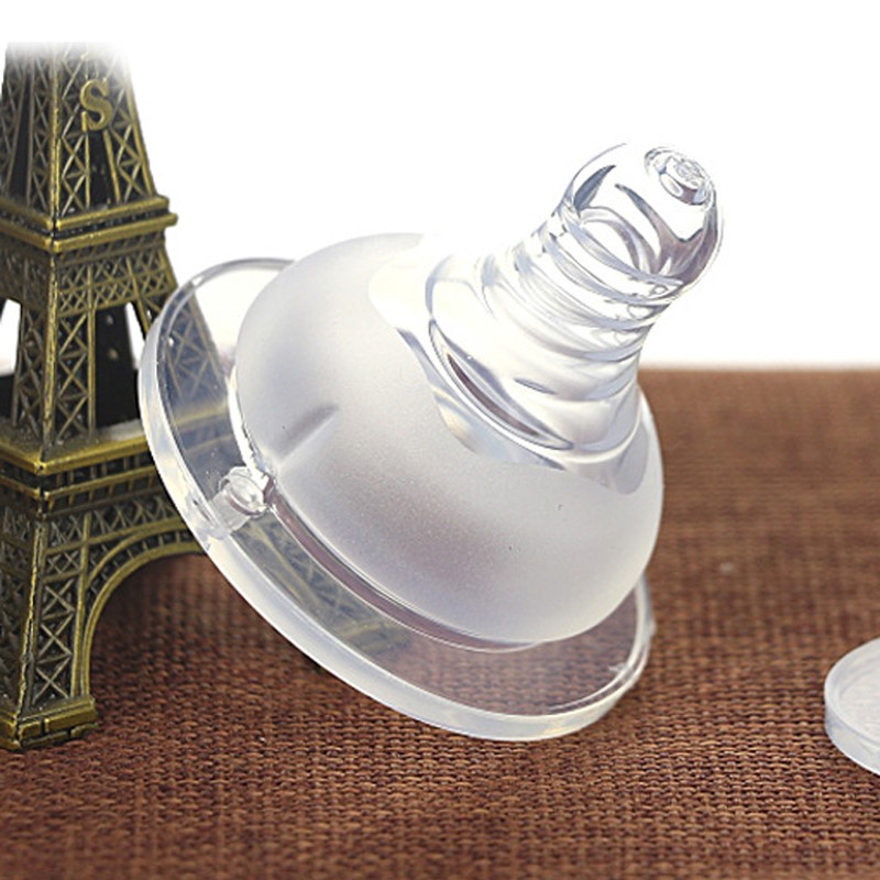 Infant Nipple Manufacturer - New BPA-Free Soft Latex-Free Wide Neck