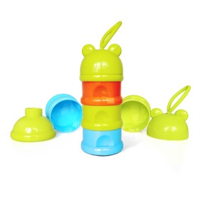 Powder Box Manufacturer - Factory-Owned BPA-Free PP Portable Plastic