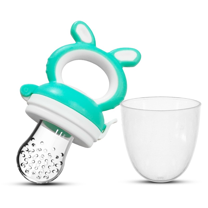 Baby Teether Factory - New Coming Funny Silicone Food Feeding Pacifier