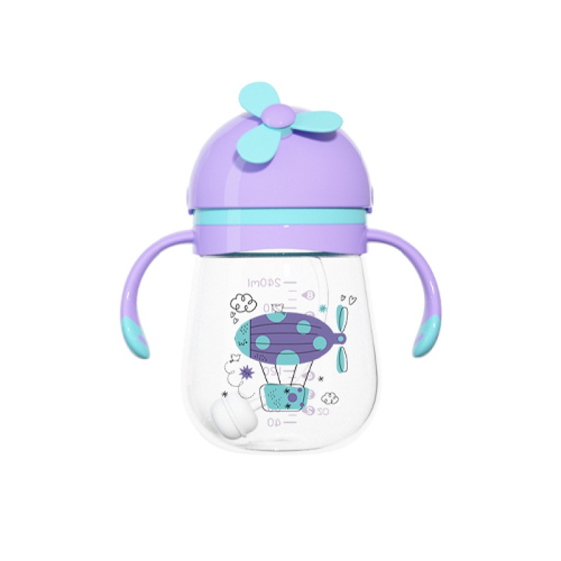 Drinking Water Bottle Factory - Gym Outdoor Thermal Insulation Straw