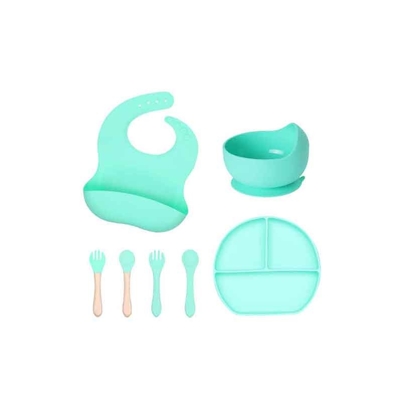 Baby Spoon Manufacturer - Customized Training Feeding BPA Free