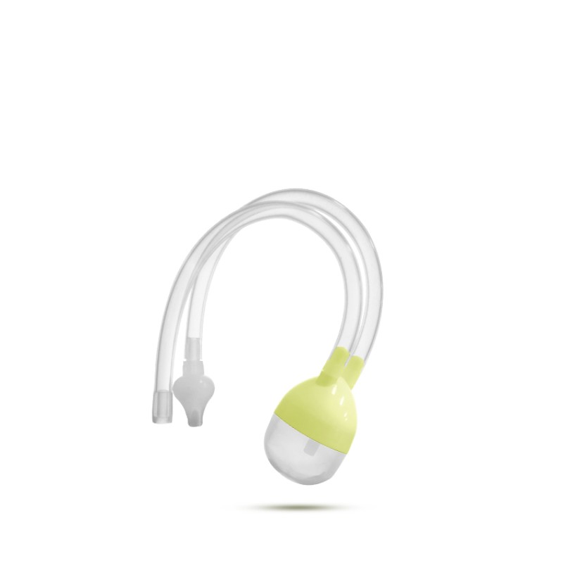 Infant Nose Cleaner Factory - Silicone Plastic Nasal Aspirator