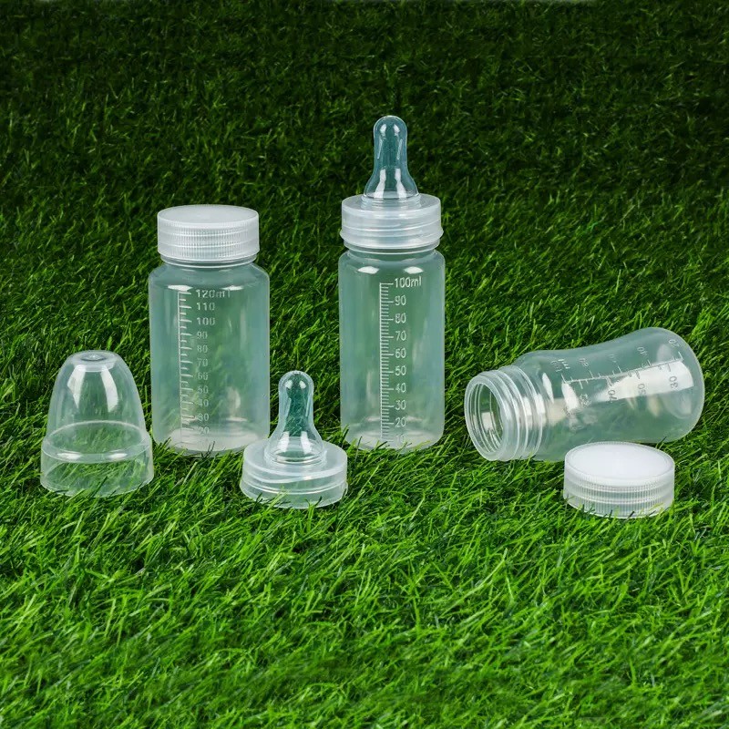 Baby Feeding Bottle Factory - BPA FREE Newborn Disinfection Ready