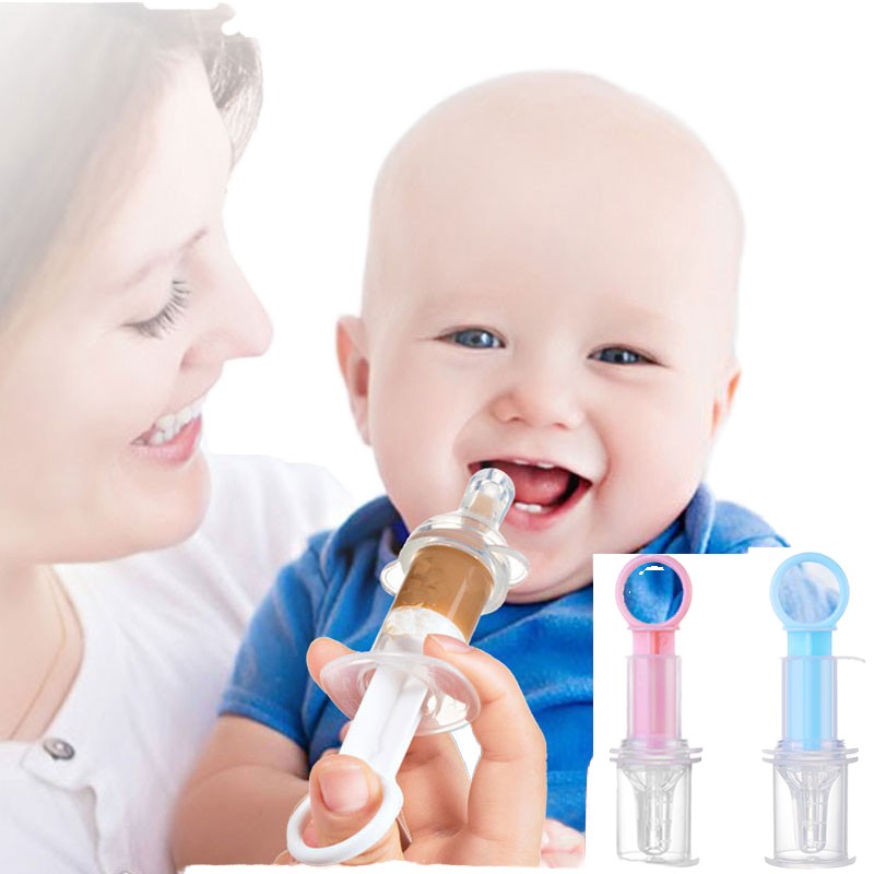 Baby Medicine Feeder Factory - Wholesale Price Silicone Liquid Feeding